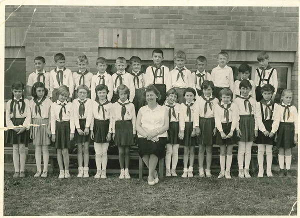 3: Koniec školského r. 1963