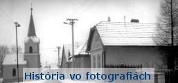 História vo fotografiách