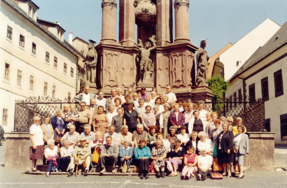 Banská Štiavnica 1995